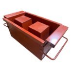 Brick Mould Single (Block) 8 turnover 200mm
