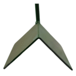Trowel Outside Sharp 150mm - Image 3