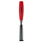 CHISEL WOOD 25MM PLASTIC HANDLE