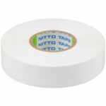 Tape Insulation Flame Retardant 20m White (HT2WT)