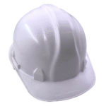 Hard Hats - White