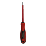 Screwdriver Electrical Flat 3x75mm