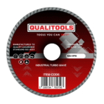 Diamond Blade Dry/Wet Continous 230mm
