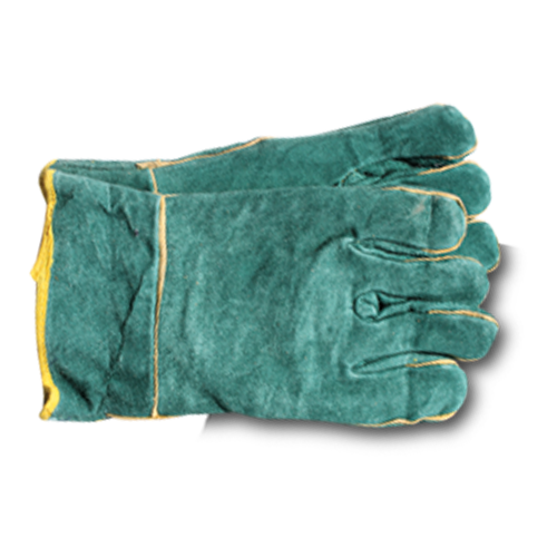Glove Welding Green 50mm (G023)