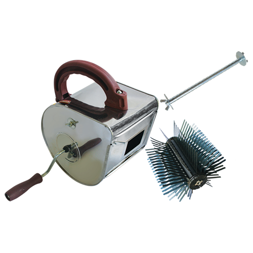 Tyrolean Machine