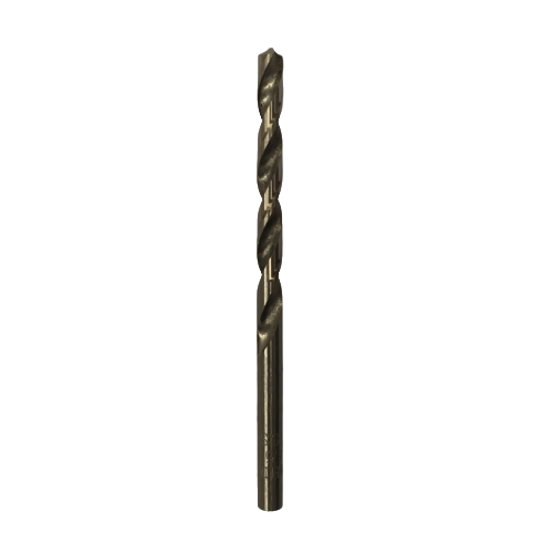 Rotary Steel Drill HGS Edge-Ground 13.0mm