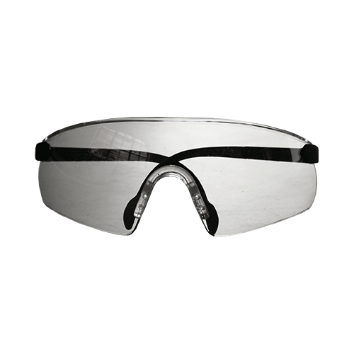Spectacle Safety, PRO Open Frame, Clear