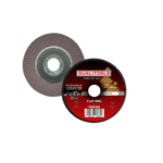 Rotary Flap Disc Aluminum Oxide 180mmx120Grit 80 Flaps